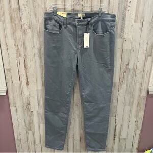 NWT Swet Tailor Blue Slim Fit Pants 34X32 Golf Preppy Casual